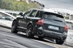 Porsche Cayenne Balrog by Paret 2009 года